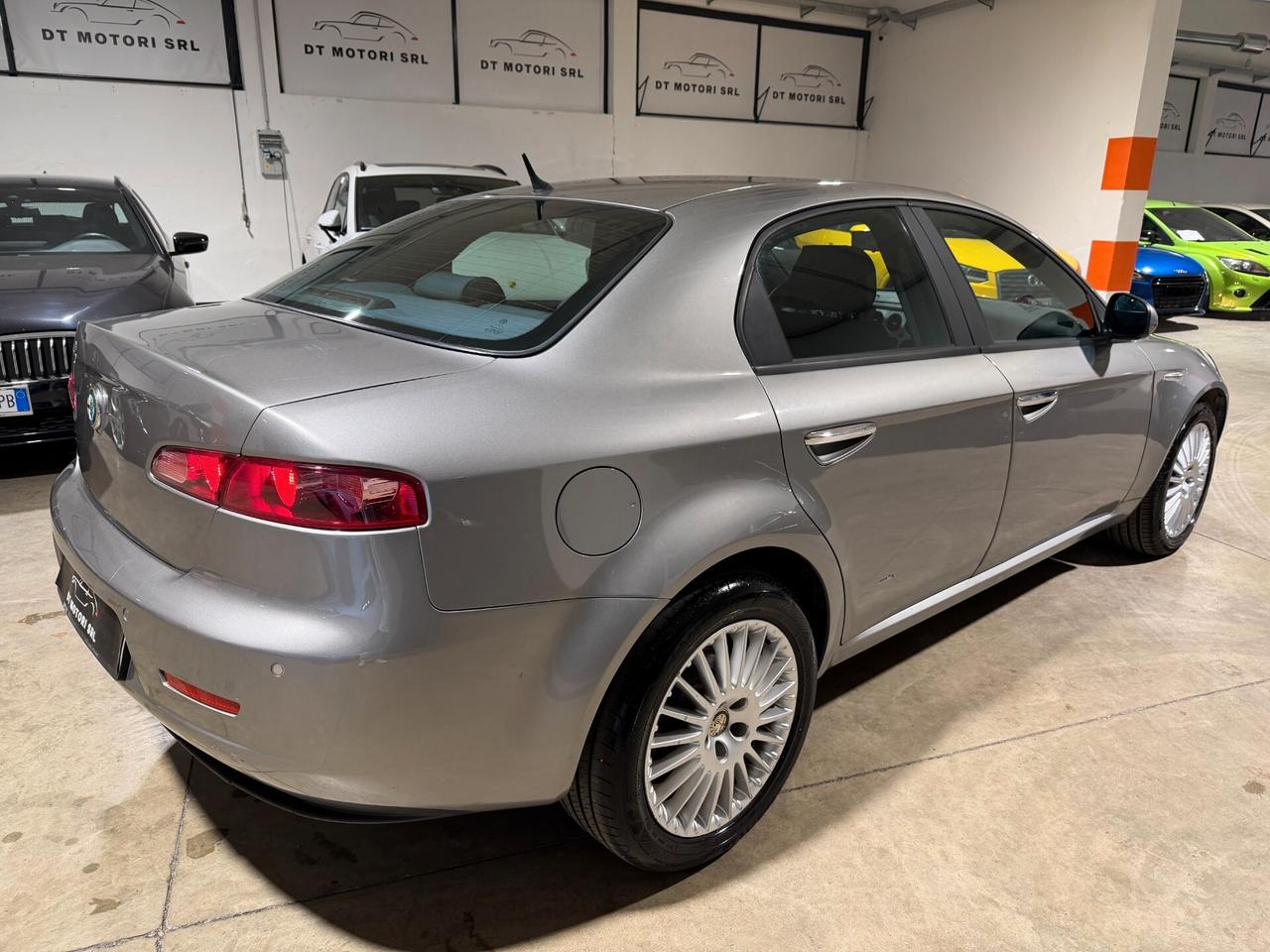 Alfa Romeo 159 2.0 JTDm 170CV EURO5 DISTRIBUZIONE NUOVA