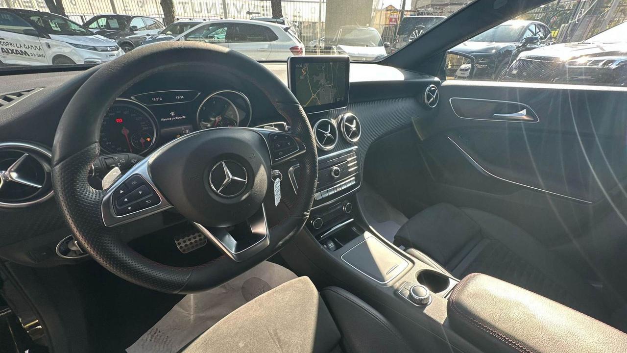 Mercedes-Benz A 180 cdi Premium auto E6