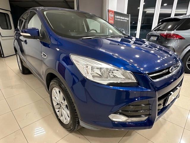 Ford Kuga 2.0 TDCI 150 CV S&S 4WD Powershift Titanium Business