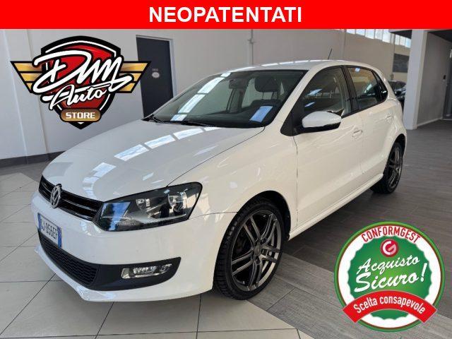 VOLKSWAGEN Polo 1.2 70 CV 5p. Comfortline