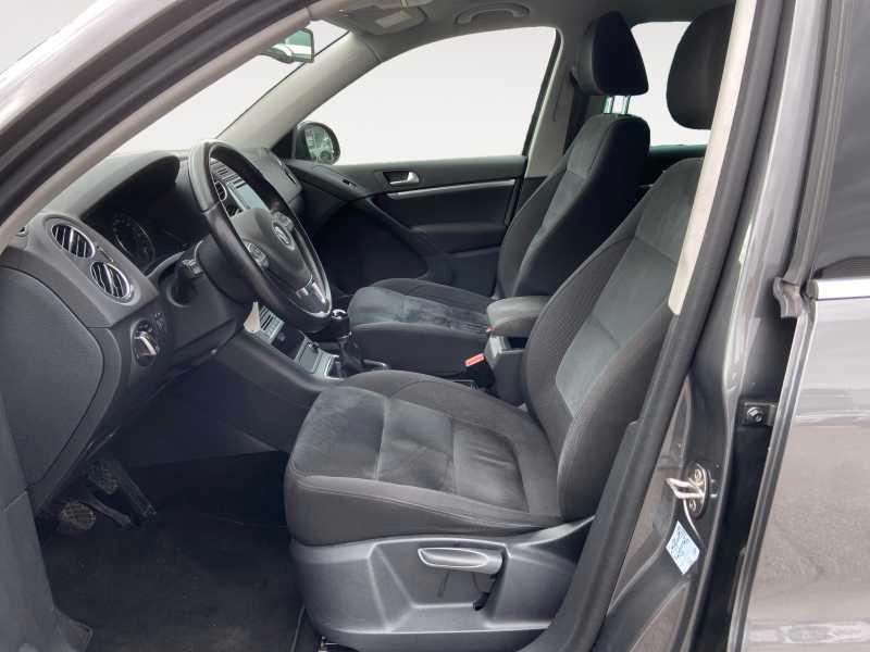VOLKSWAGEN Tiguan 2.0 tdi bm Sport&Style 110cv