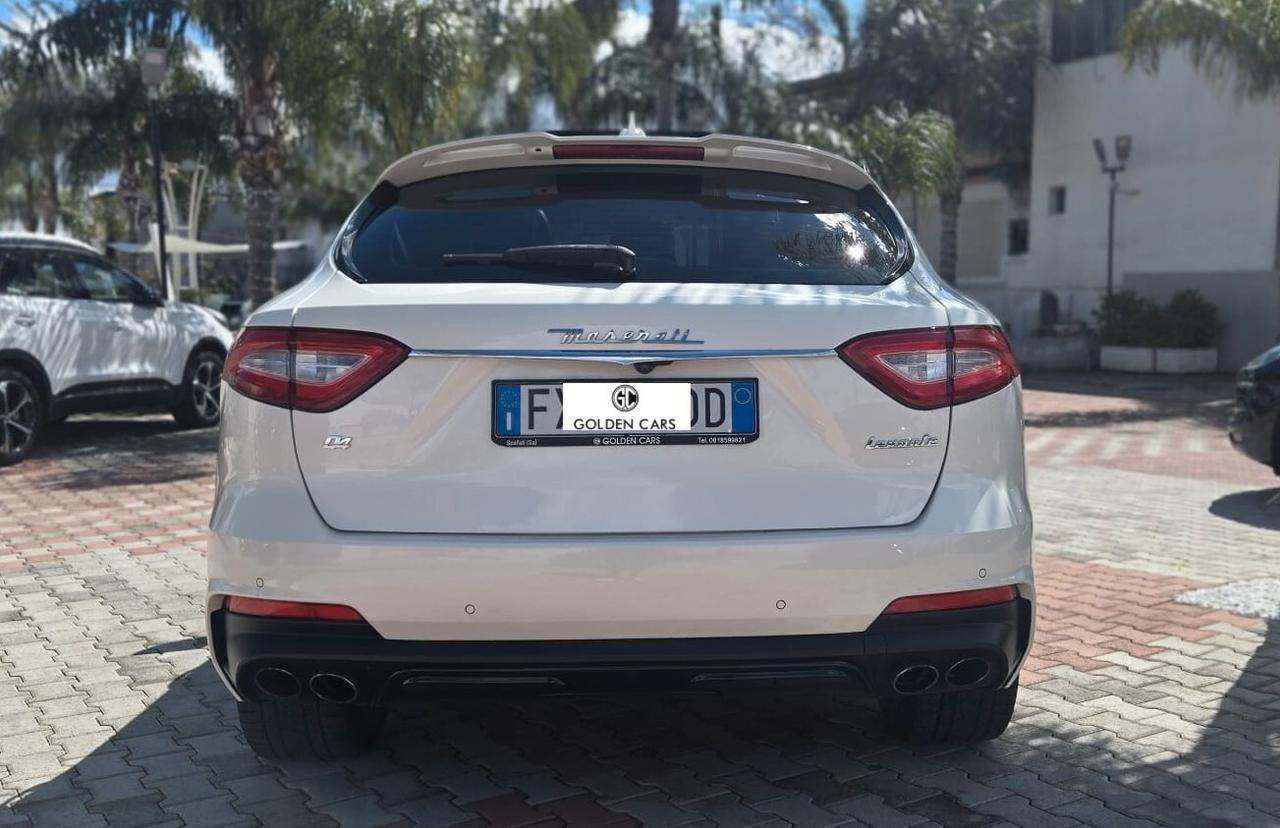 Maserati Levante 3.0 V6 275CV GranSport auto Pelle Tetto Uff Italy