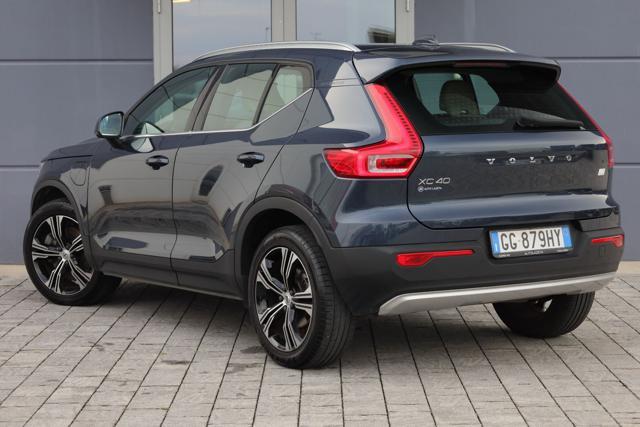 VOLVO XC40 T4 Recharge Plug-in Hybrid Inscription