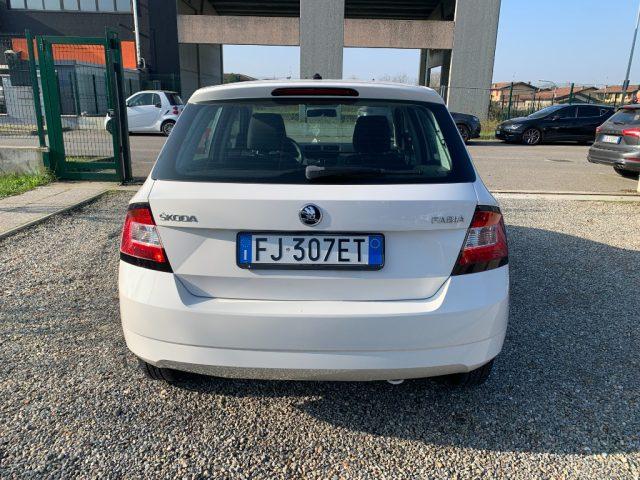 SKODA Fabia 1.4 TDI 75 CV Ambition*AUTOCARRO*