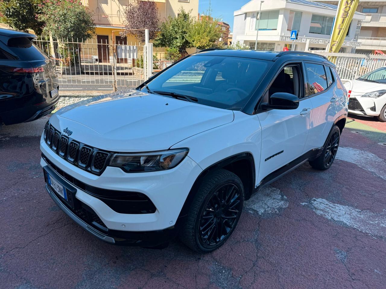 Jeep Compass 240cv *PRONTA CONSEGNA*