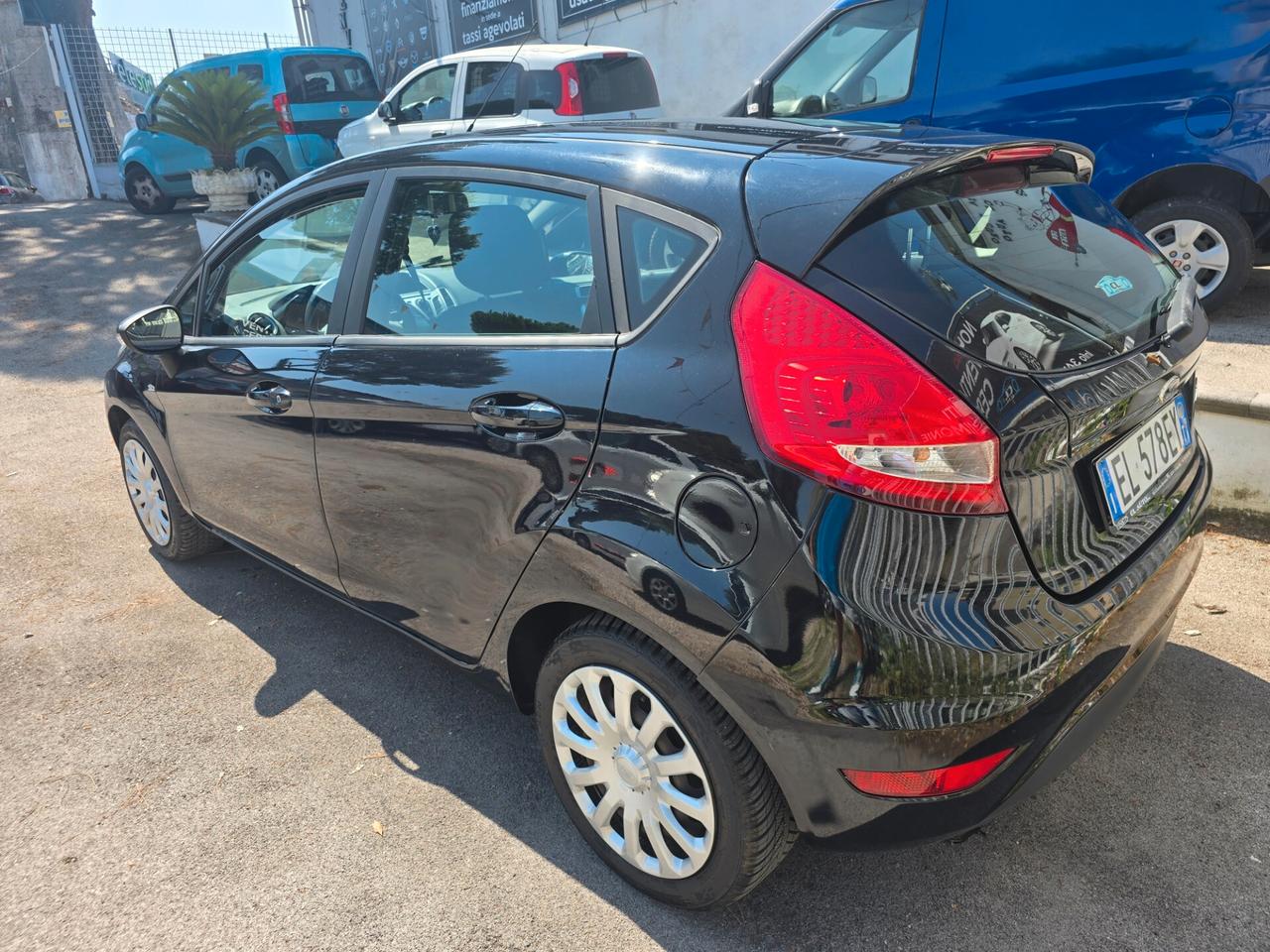 Ford Fiesta Fiesta+ 1.2 60CV 5 porte