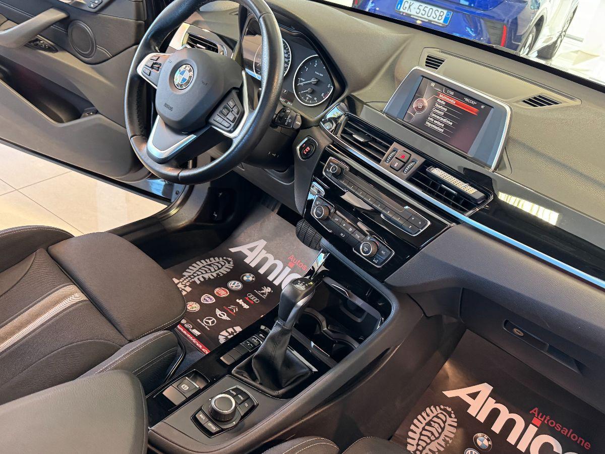 BMW X1 sDrive18d xLine Automatico