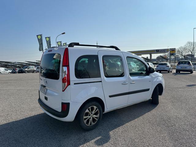 RENAULT Kangoo Blue dCi 8V 95CV 5 porte Limited