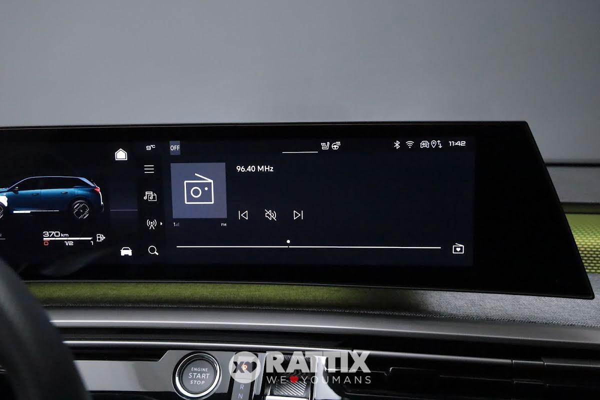 Peugeot 5008 1.2 Hybrid 136CV GT e-DCS6 7p.ti