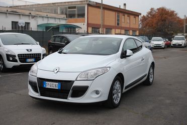 RENAULT MEGANE COUPE' 1.5 dCI 110 CV OK NEOPATENTATI