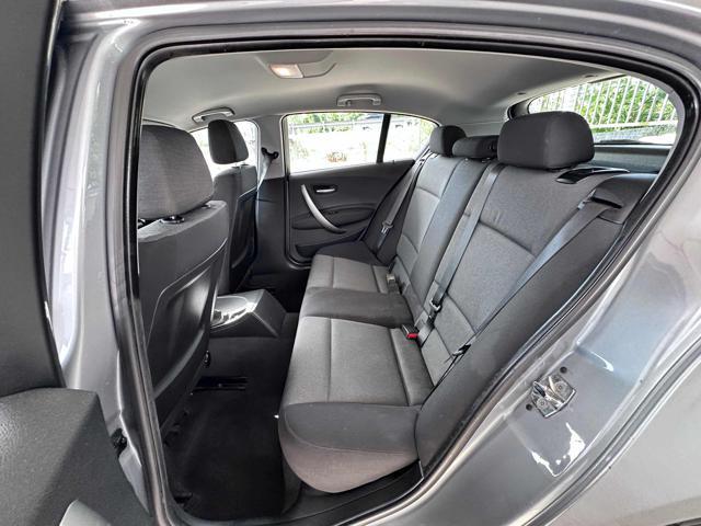 BMW 116 i cat 5 porte Eletta UNICO PROPRIETARIO OK NEOP.