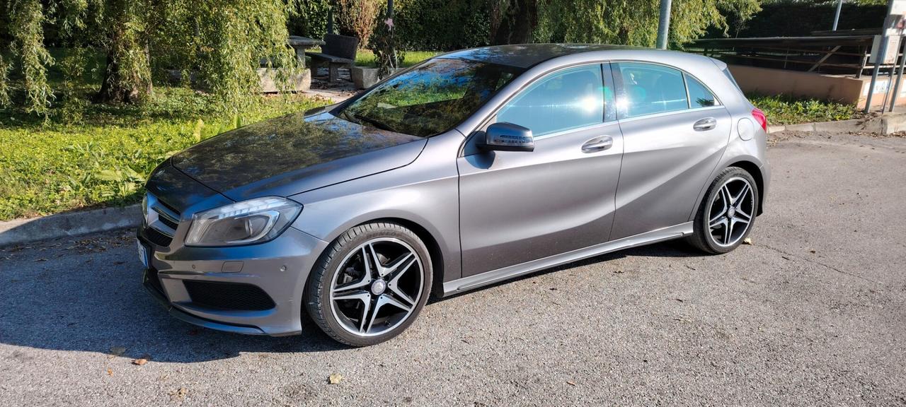 MERCEDES CLA 180 AMG 47000 KM!!!!