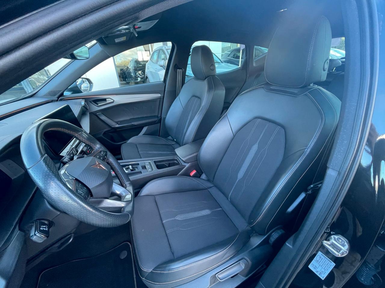 Cupra Formentor 1.5 TSI DSG