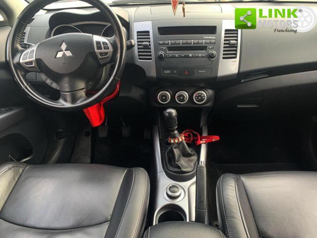 MITSUBISHI Outlander 2° serie 2.0 DI-D Instyle