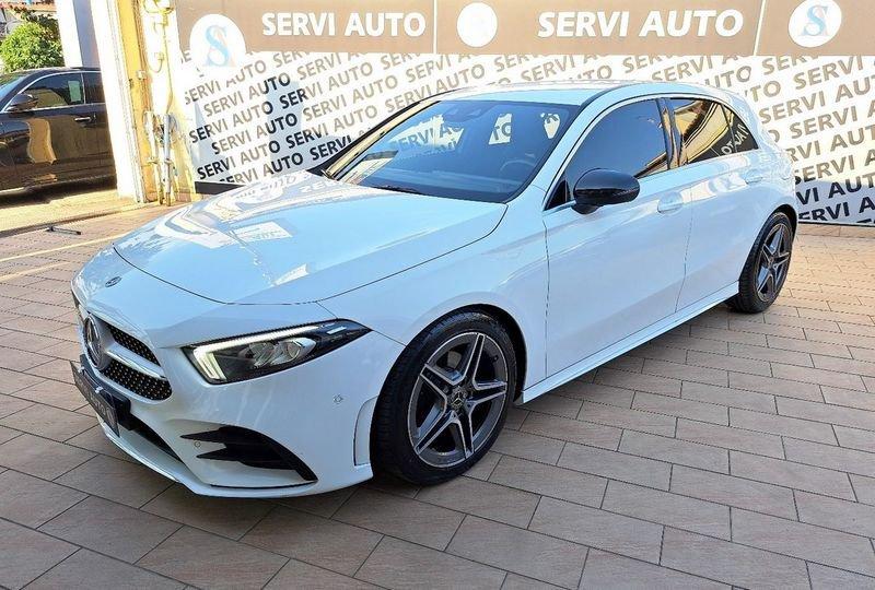 Mercedes-Benz Classe A A 180 d Automatic 4p. Premium