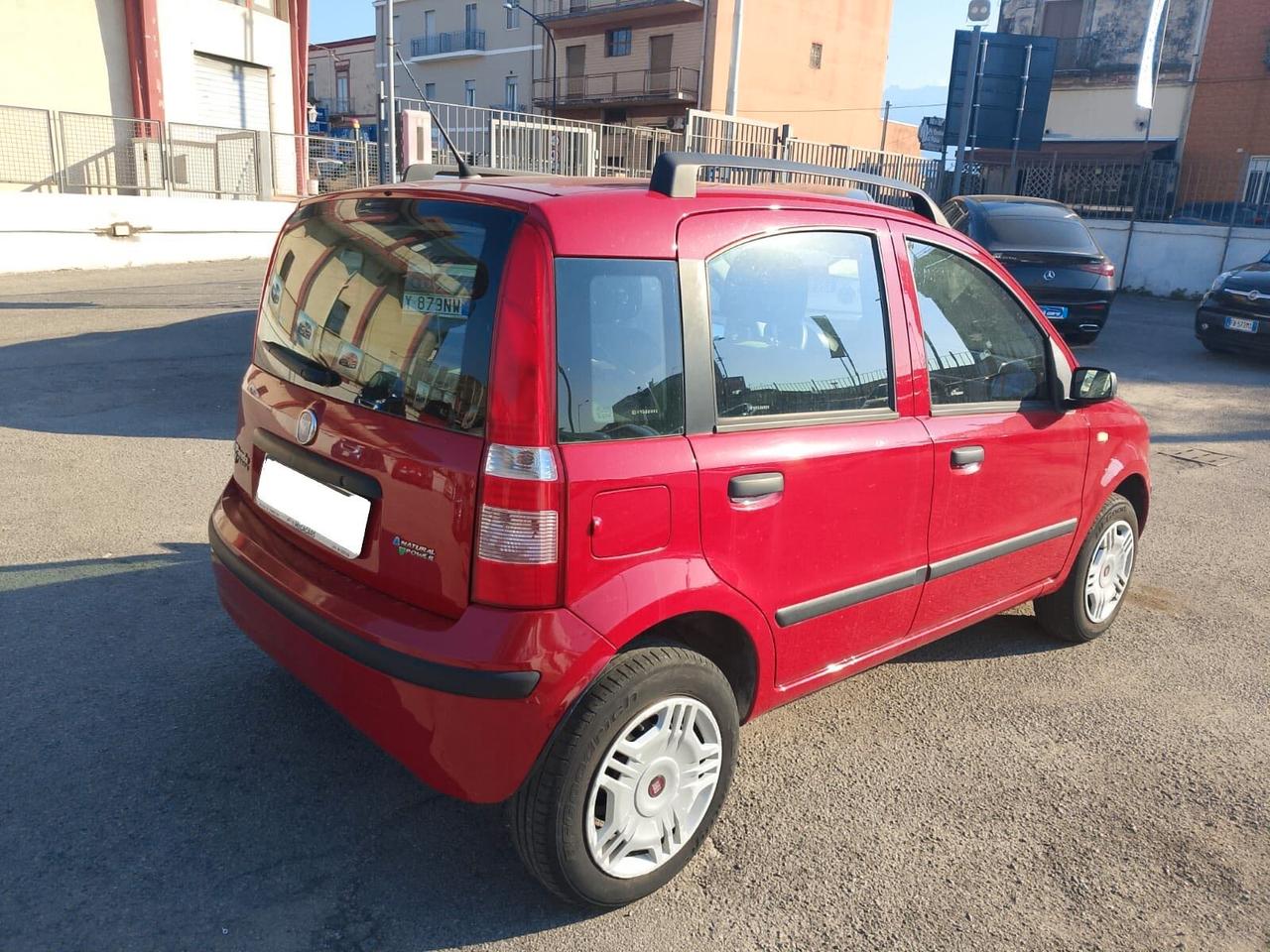 Fiat Panda 1.2 Dynamic Natural Power