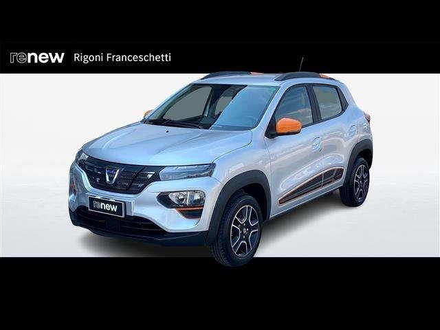 Dacia Spring Electric 45 Comfort Plus