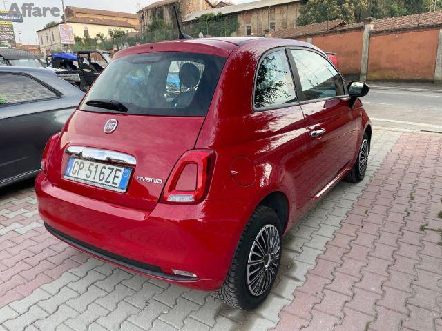 FIAT 500 1.0 Hybrid