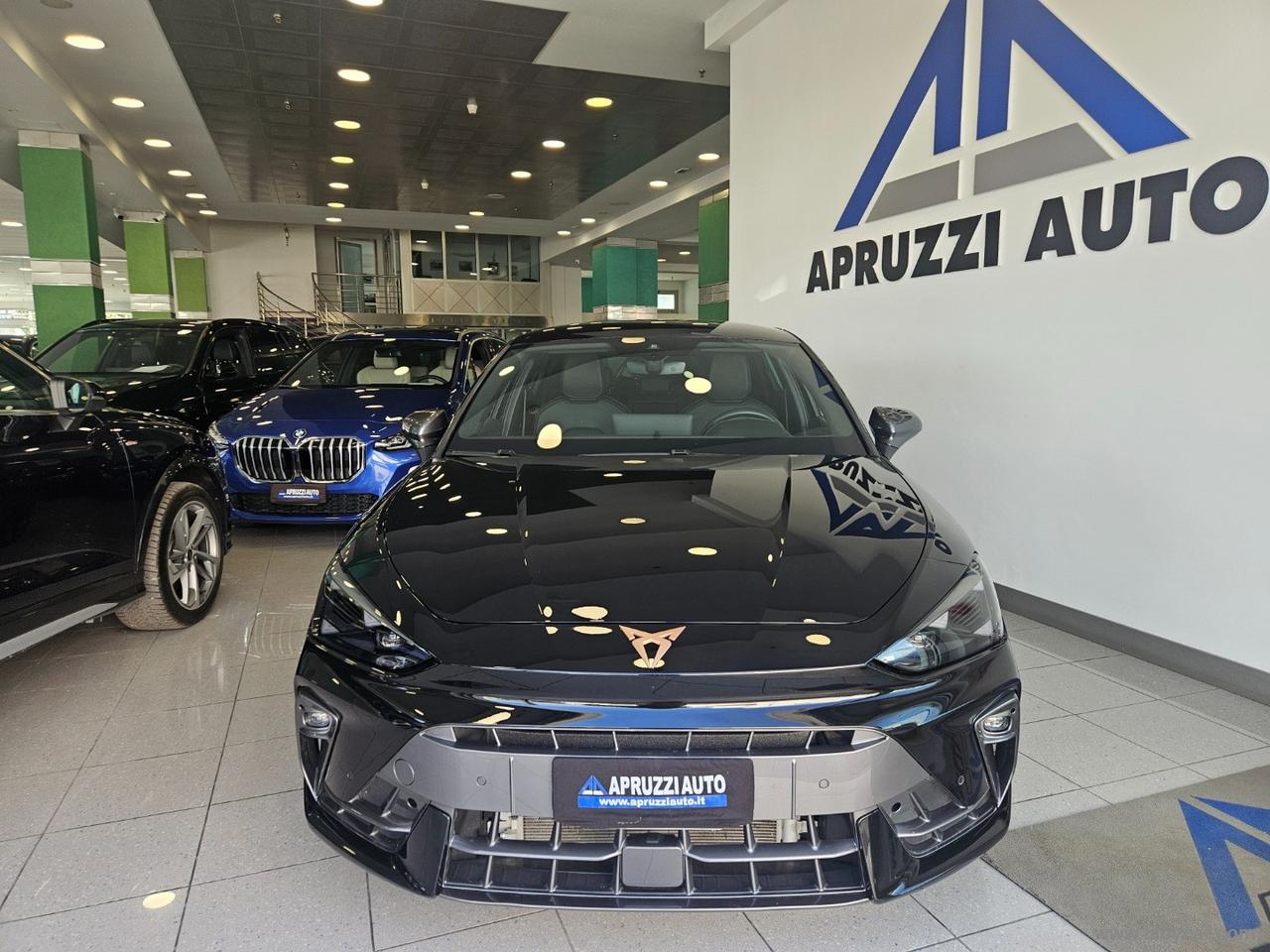 CUPRA Leon 2.0 TDI 150 CV DSG