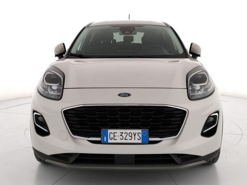 Ford Puma II 2020 1.0 ecoboost hybrid Titanium s&s 125cv