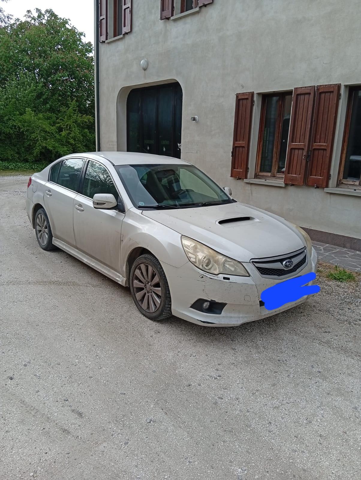 Subaru Legacy Berlina Legacy 2.0d Trend Special Version 6mt