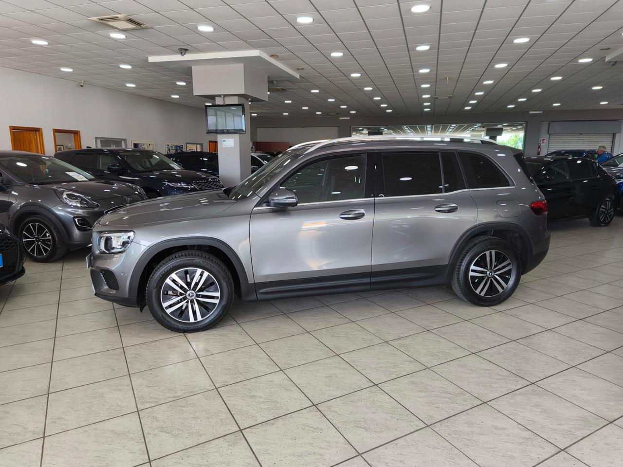 Mercedes-benz GLB 200 d Automatic Business Extra
