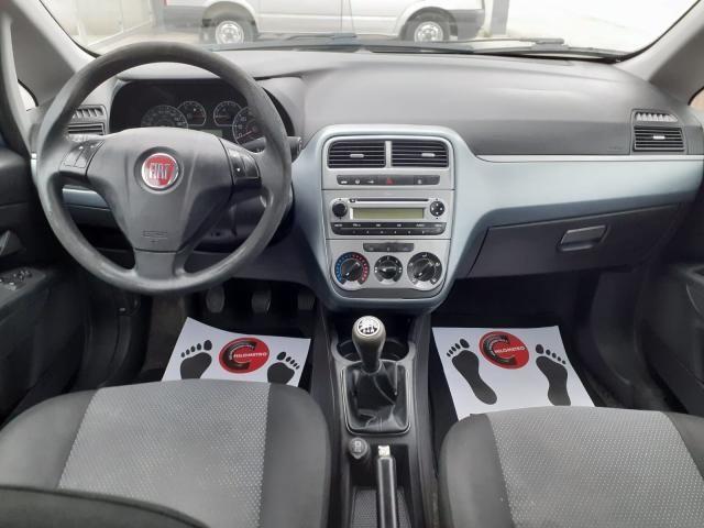 FIAT - Punto - 1.3 MJT II 75 CV 3p. Lounge