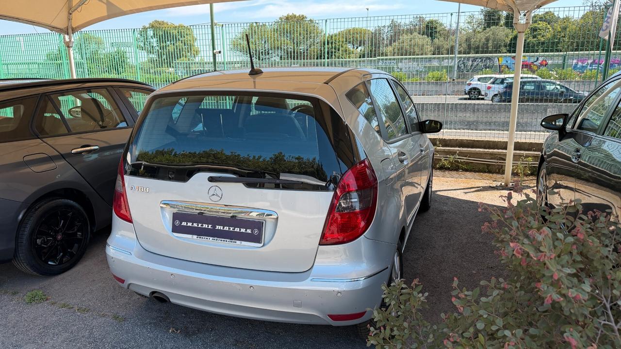 Mercedes-benz A 180 Elegance