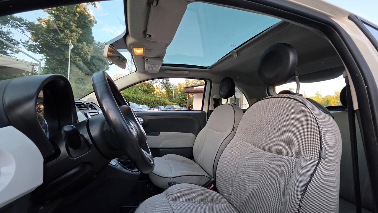 Fiat 500 1.2