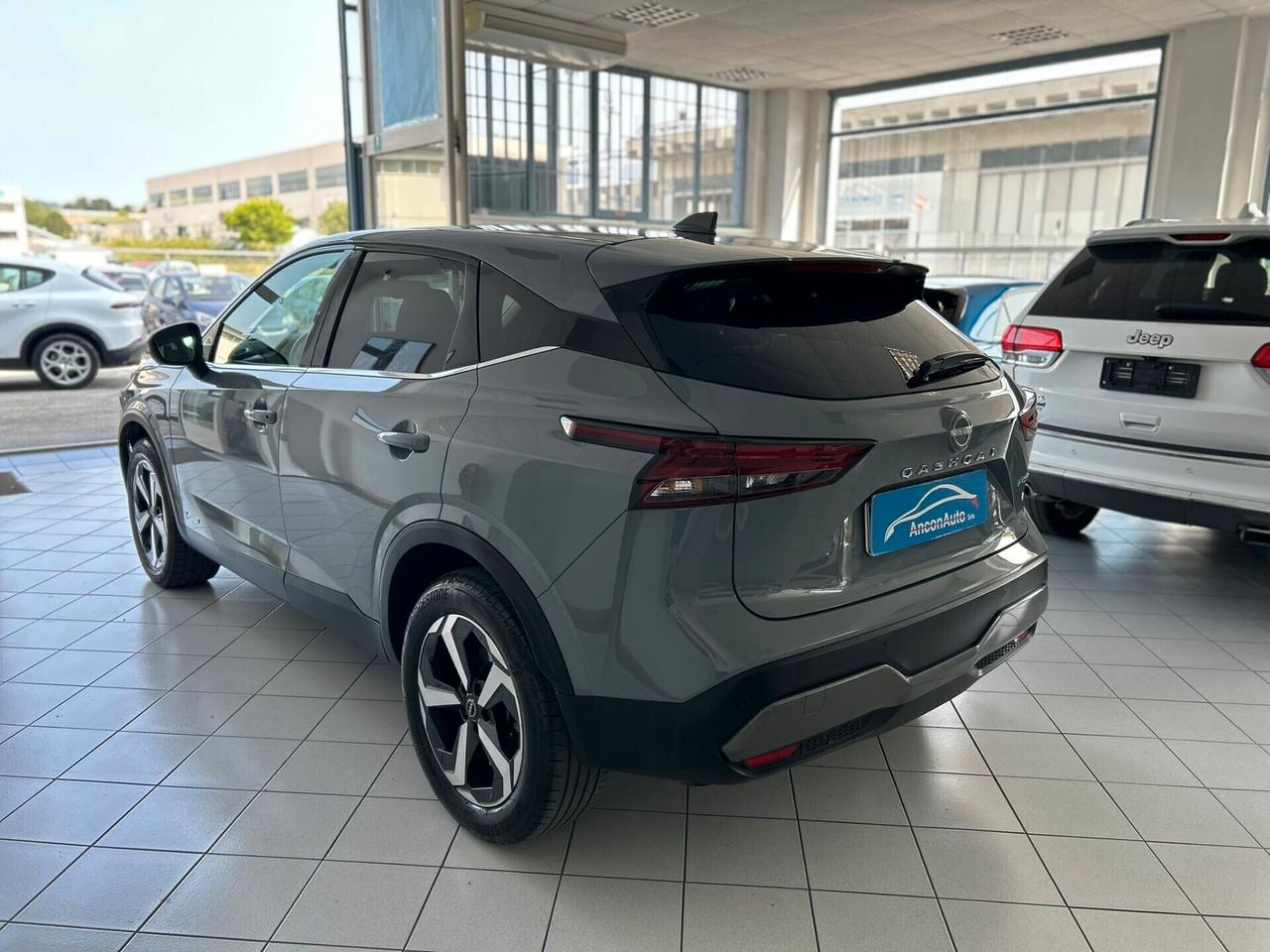 Nissan Qashqai MHEV 158 CV N-Connecta 2023