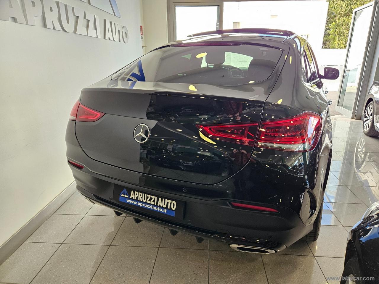 MERCEDES-BENZ GLE 350 de 4M Plug-in Hybrid Cpé Premium