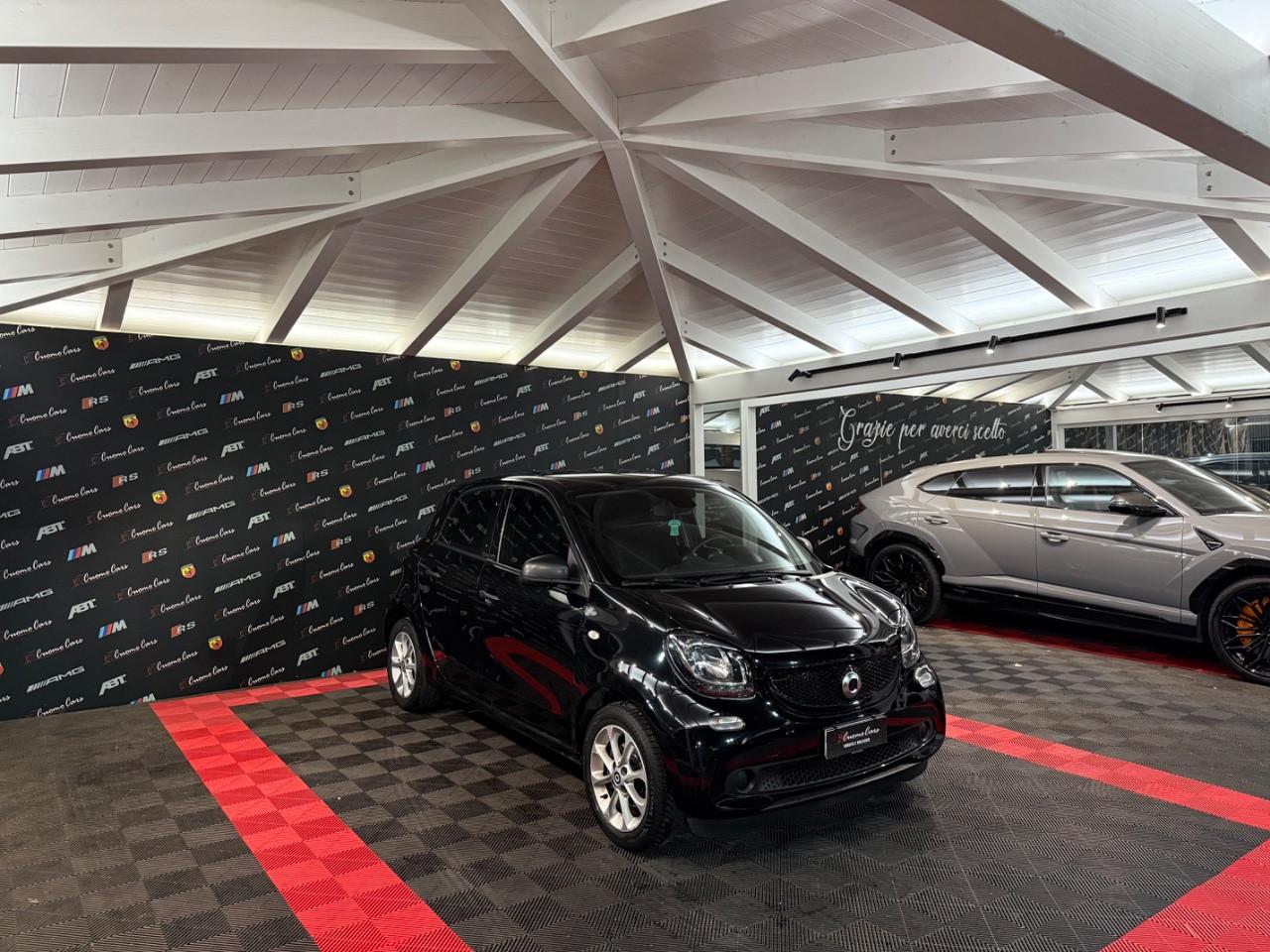 Smart forfour 0.9 t Passion 90cv twinamic