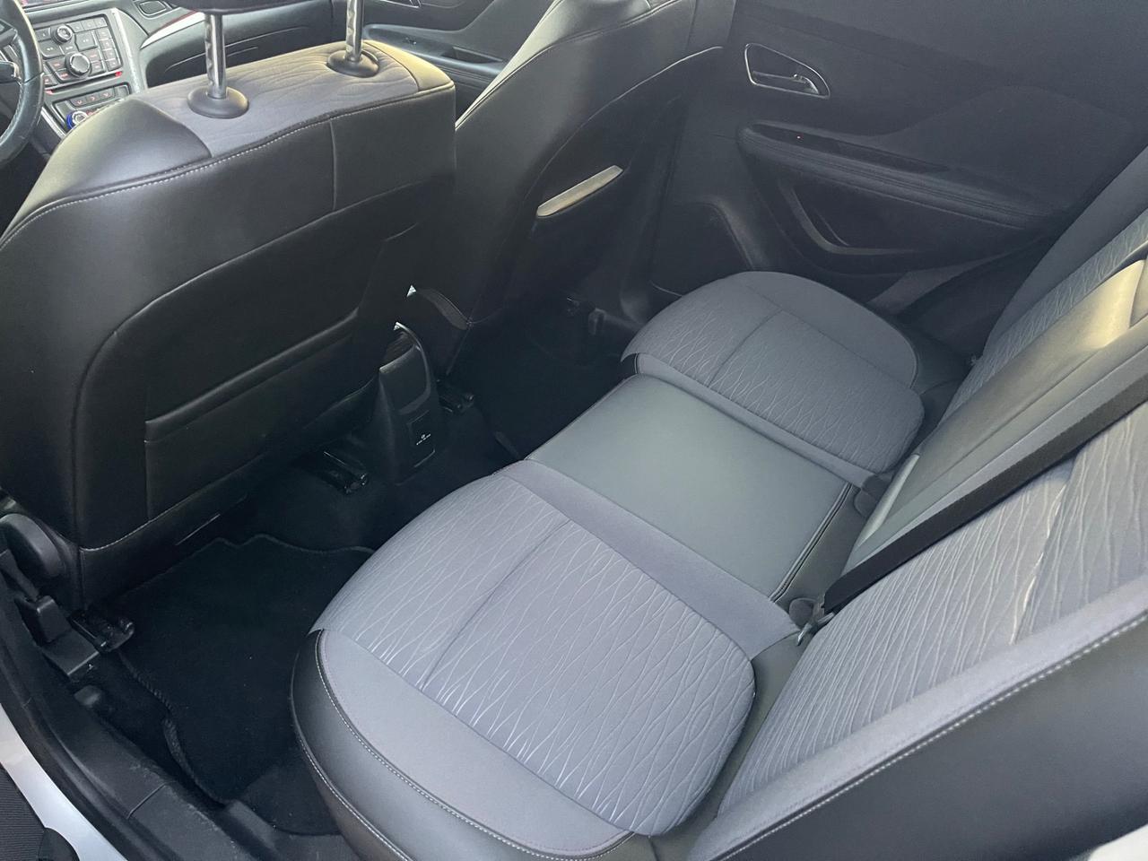 Opel Mokka 1.4 Turbo GPL Tech 140CV 4x2 Cosmo