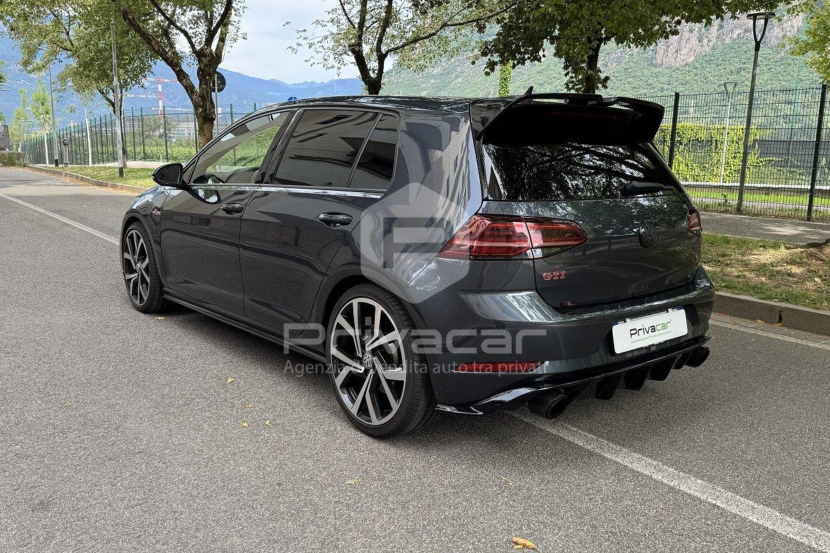 VOLKSWAGEN Golf GTI Performance 2.0 245 CV TSI 5p. BMT