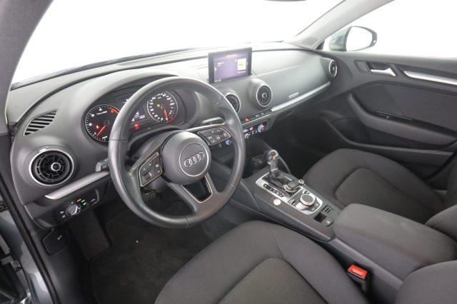 AUDI A3 A3 SPB 40 TDI quattro S tronic Business