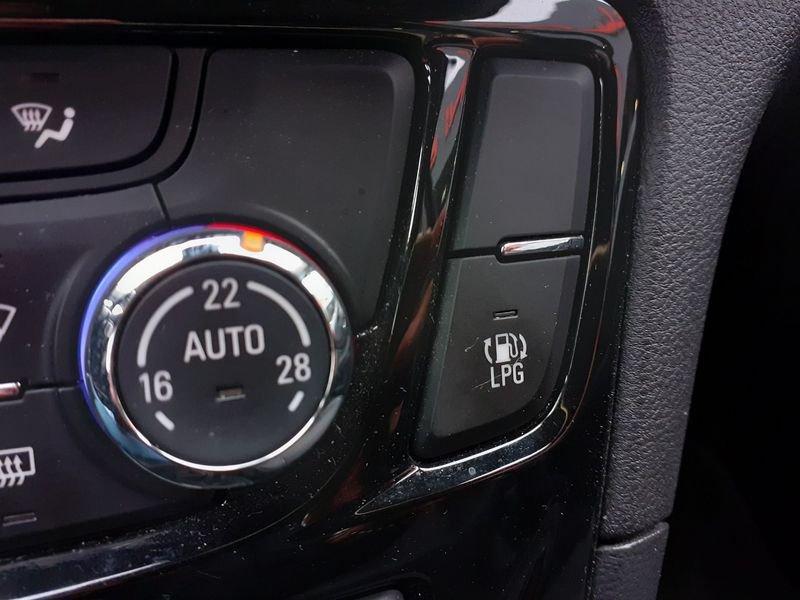 Opel Mokka X 1.4 Turbo GPL 140CV 4x2 Business 1°PROP-GARANZIA