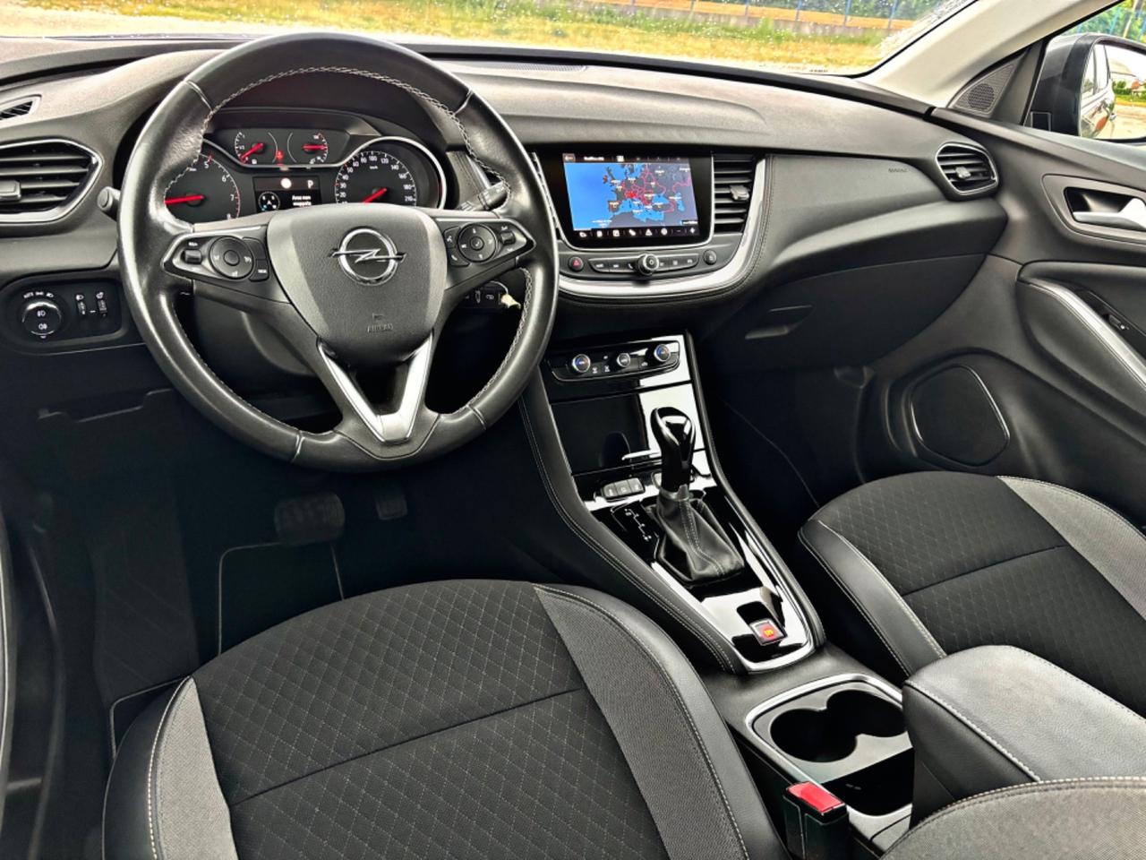 Opel Grandland X 1.5 diesel Ecotec Start&Stop aut. Ultimate