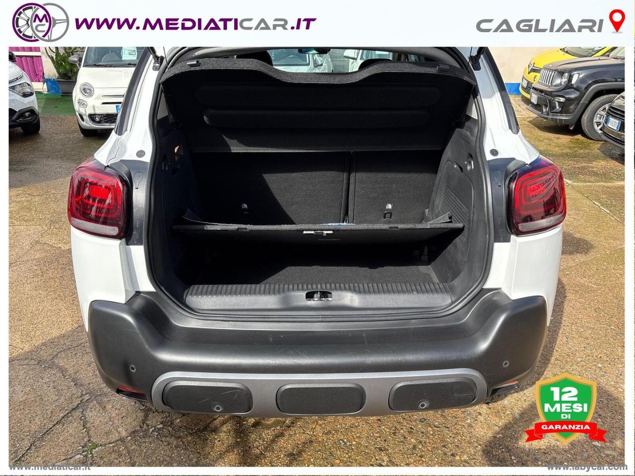 CITROEN C3 Aircross PureTech 110 S&S Max