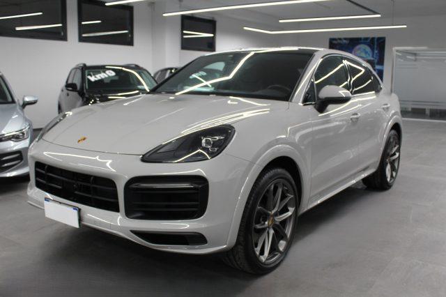 PORSCHE Cayenne Coupé 3.0 V6 340 CV Pack Sport Design