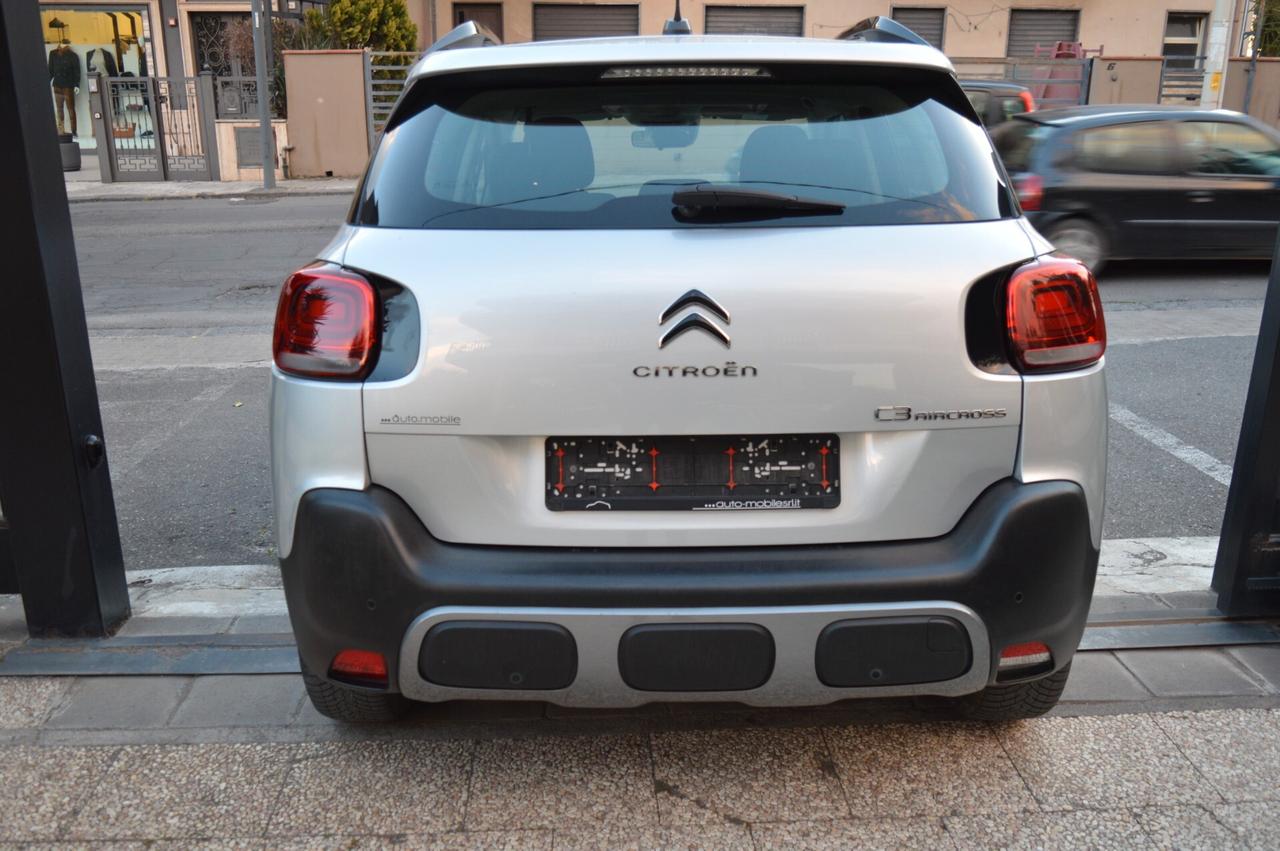Citroen C3 Aircross BlueHDi 100 Shine