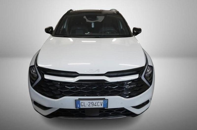 Kia Sportage 1.6 crdi mhev GT-line Plus Premium Pack awd dct