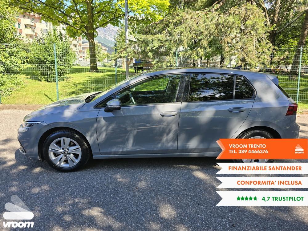 VOLKSWAGEN Golf 8ª serie Golf 1.5 eTSI 150 CV ...