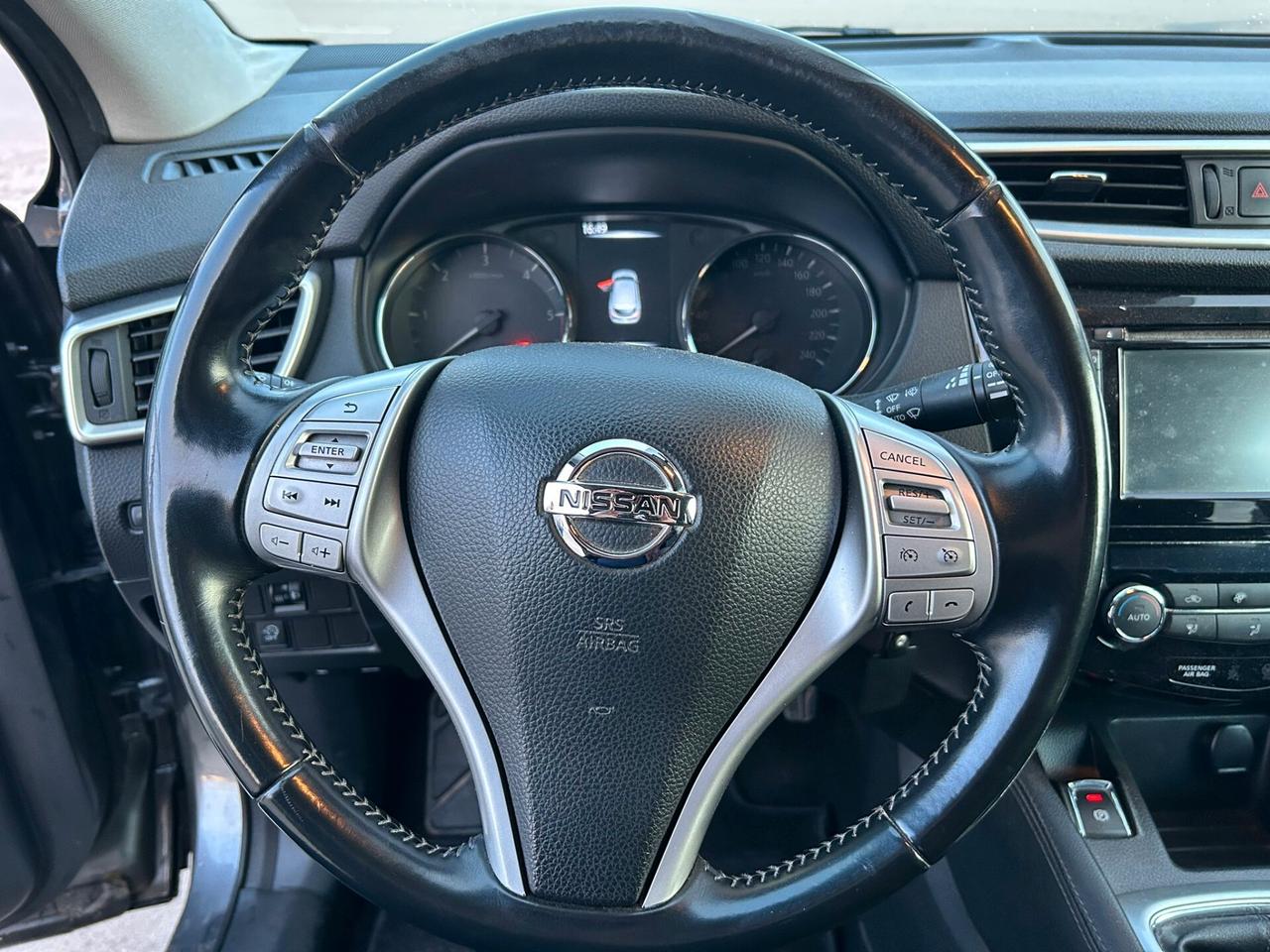 Nissan Qashqai 1.5 dCi Tekna