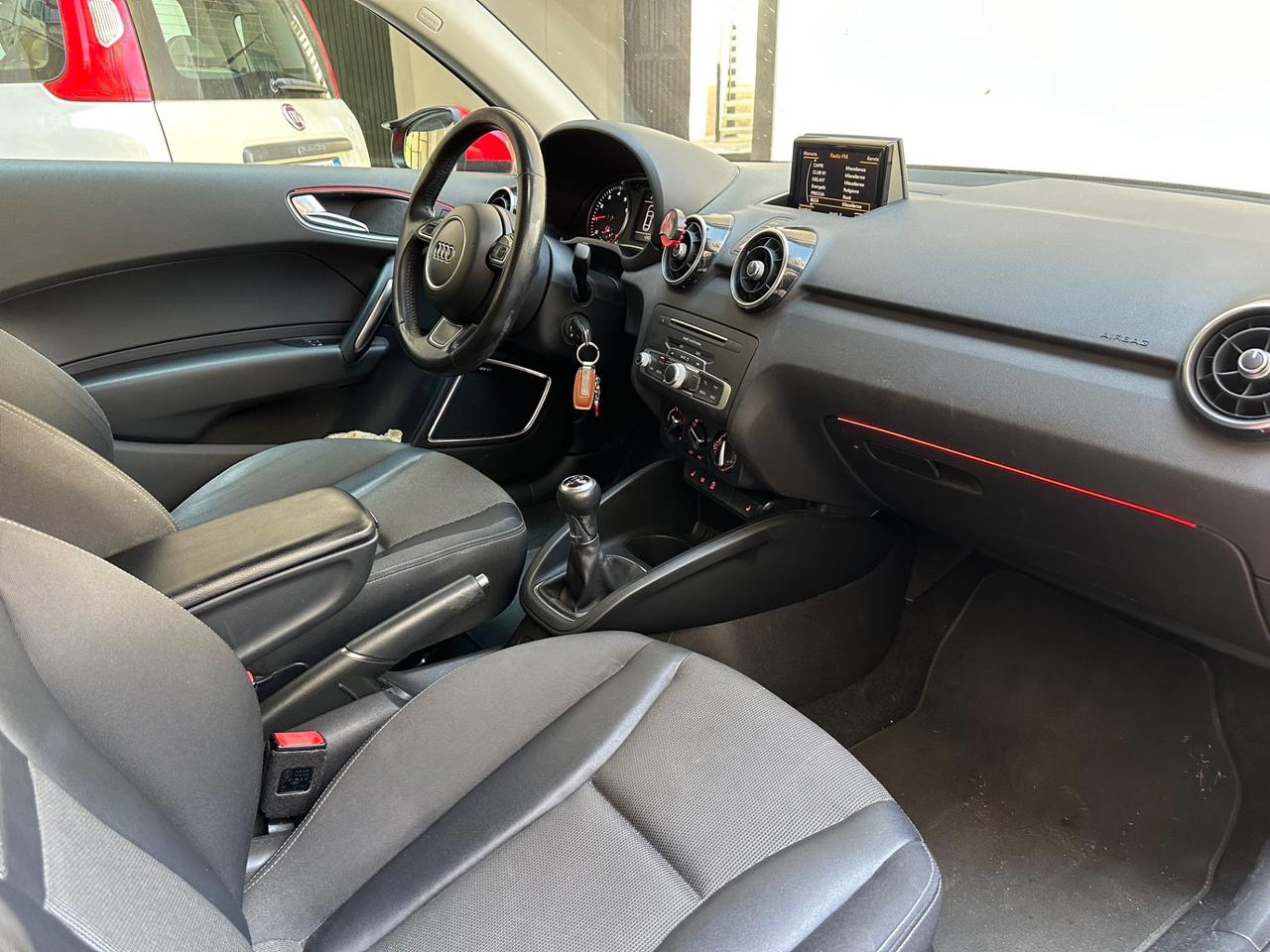 Audi A1 1.0 TFSI ultra Sport