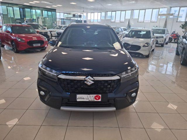 SUZUKI S-Cross 1.4 Hybrid 4WD AllGrip Top Aziendale solo 2.700 km