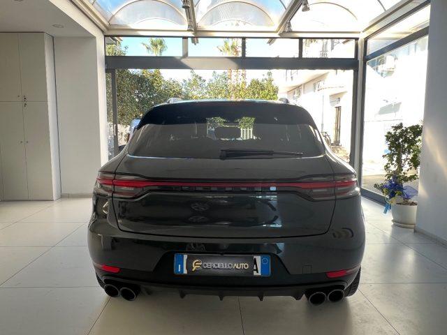 PORSCHE Macan 2.0 tetto panoramico Apribile no super bollo