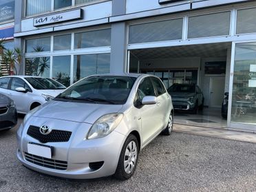 Toyota Yaris 1.4 D-4D 5 porte Sol