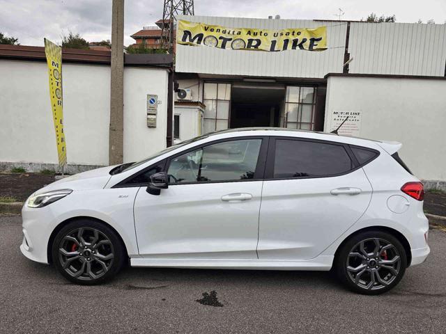 FORD Fiesta 1.0 Ecoboost 100 CV 5 porte ST-Line