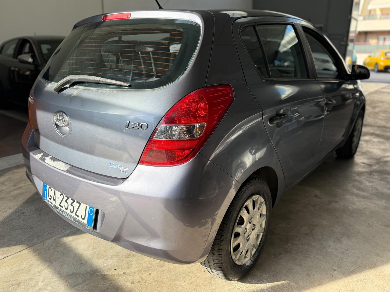Hyundai i20 1.2 5P GPL