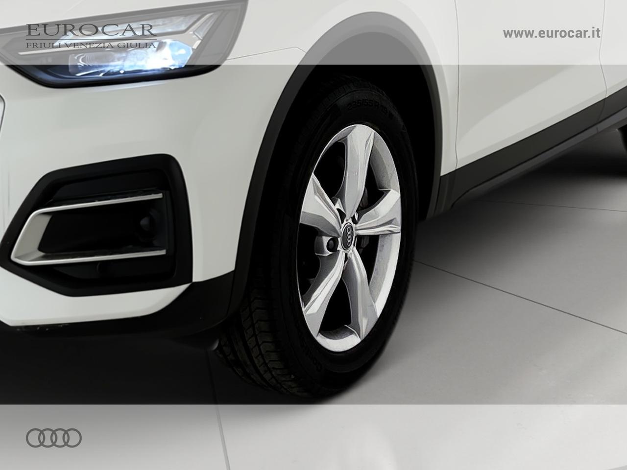 Audi Q5 40 2.0 tdi mhev 12v quattro s-tronic